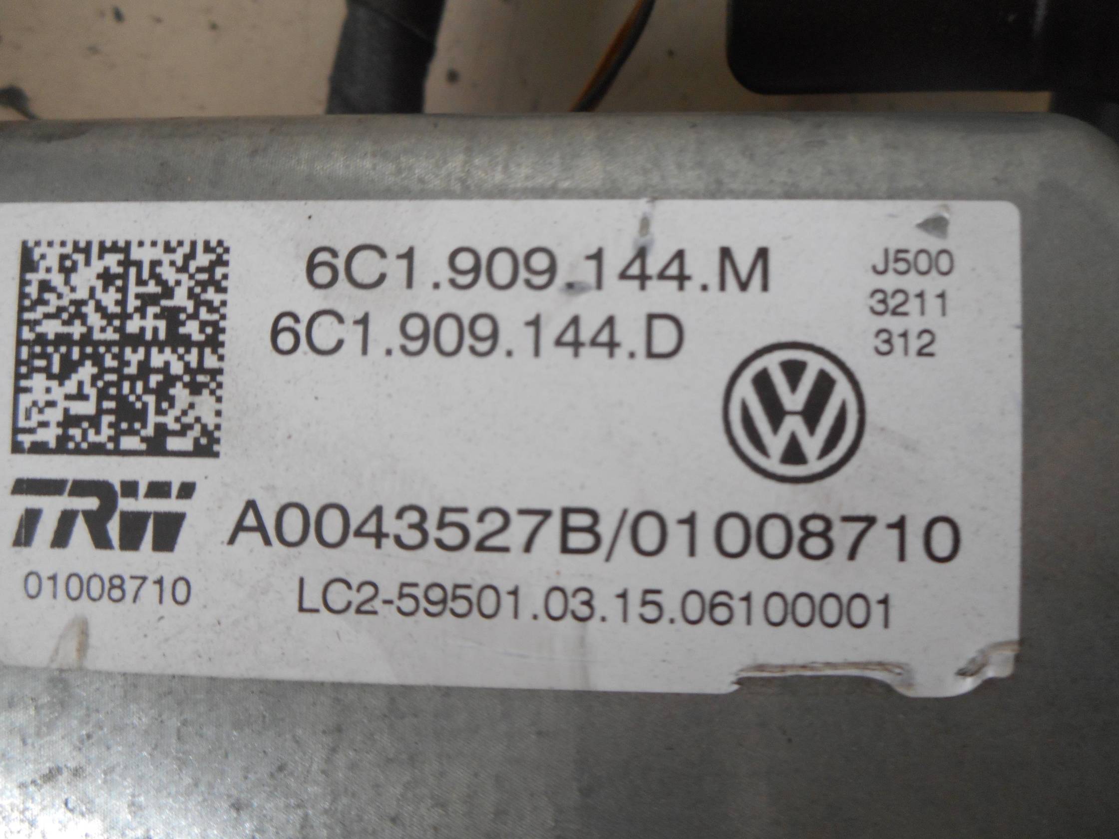 Servosterzo elettronico